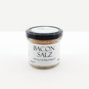 Bacon Salz
